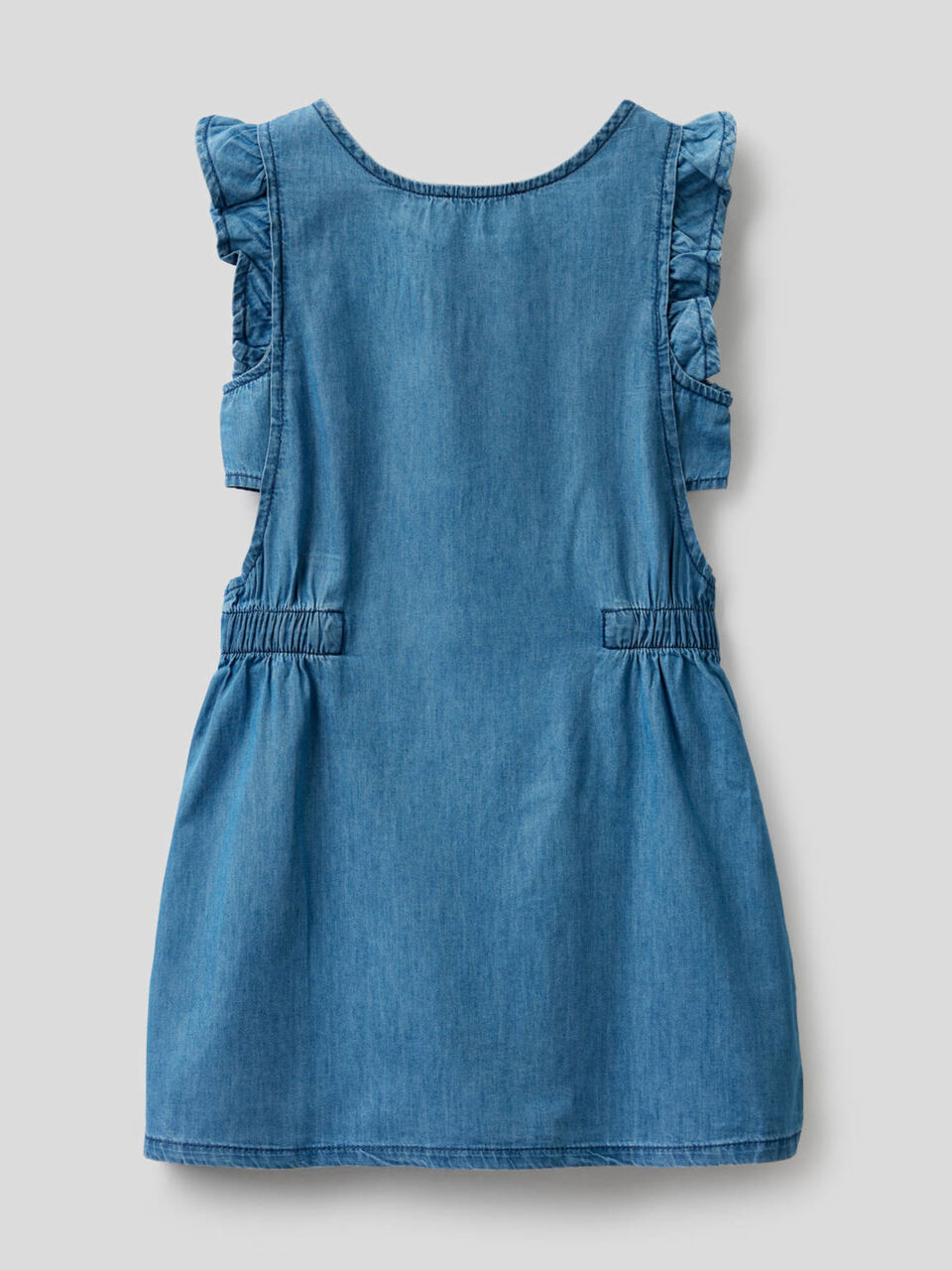 Kleid aus Chambray image number 2