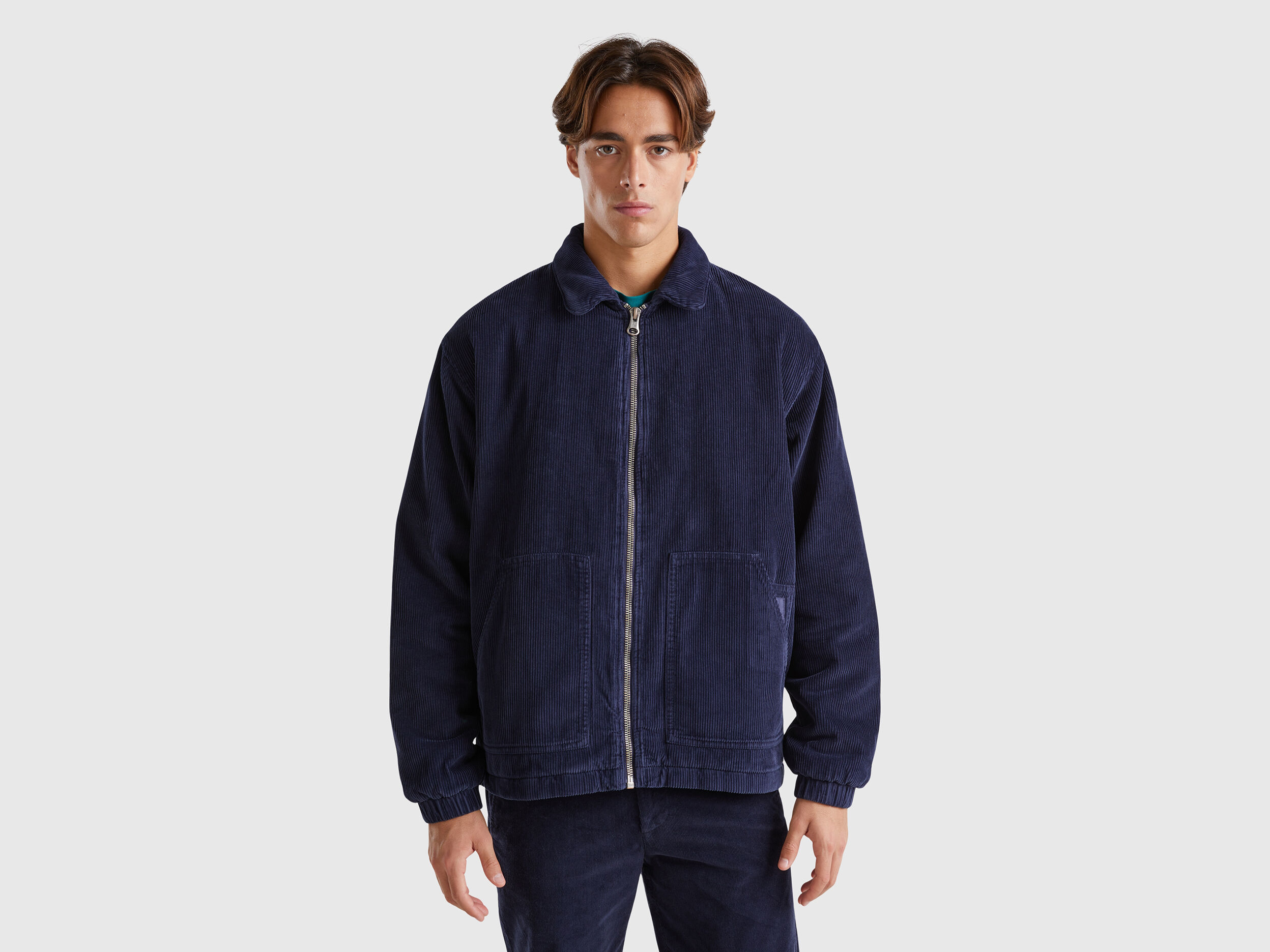 Benetton giacche uomo cheap