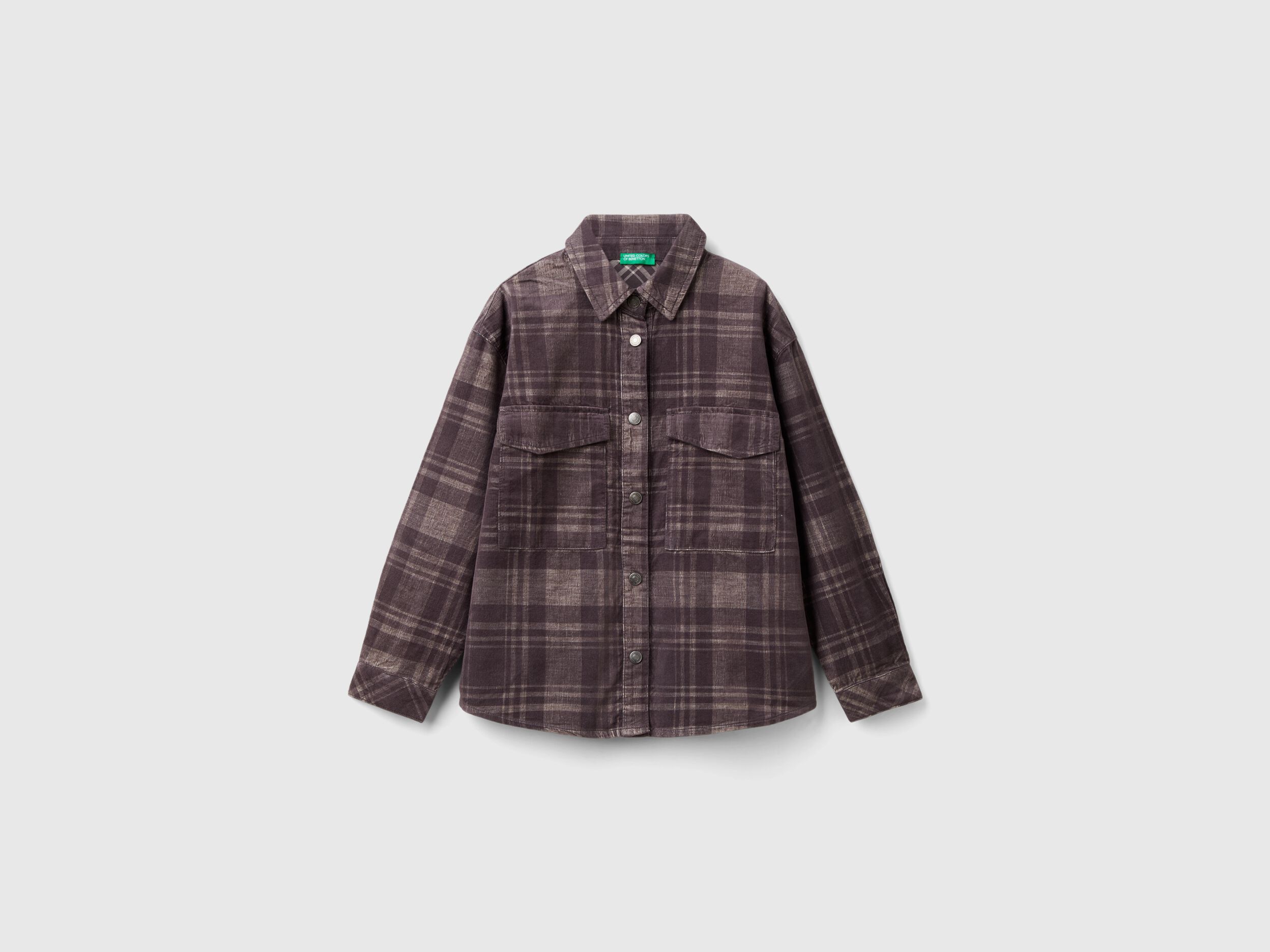 Camicia scozzese bambina hot sale