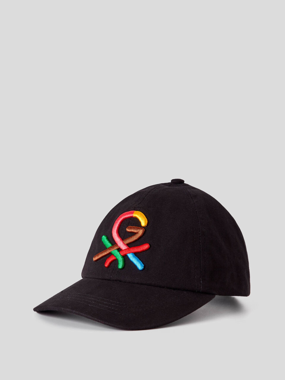 Cappellino con logo ricamato by Ghali image number 1