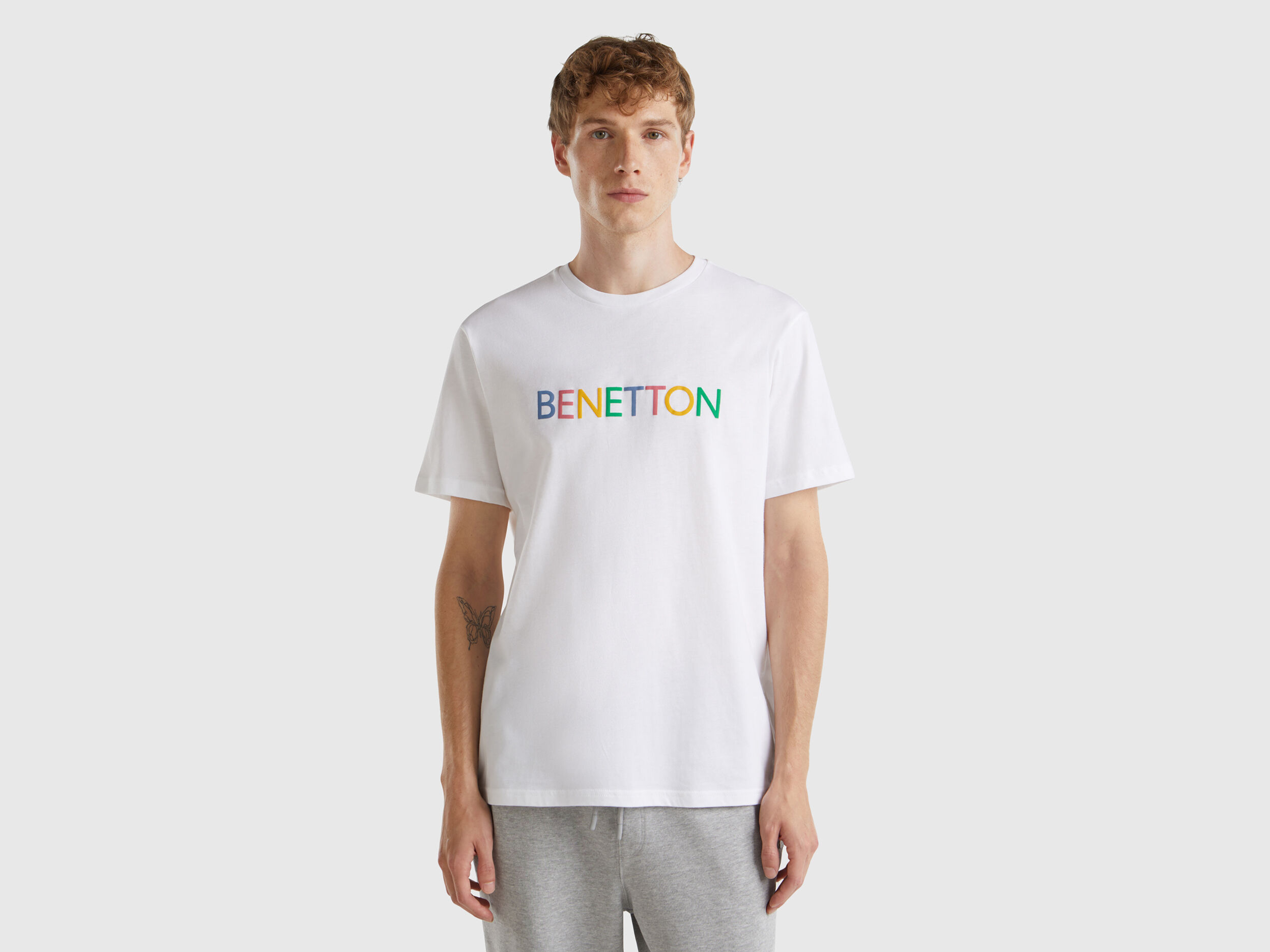 Maglie uomo benetton outlet