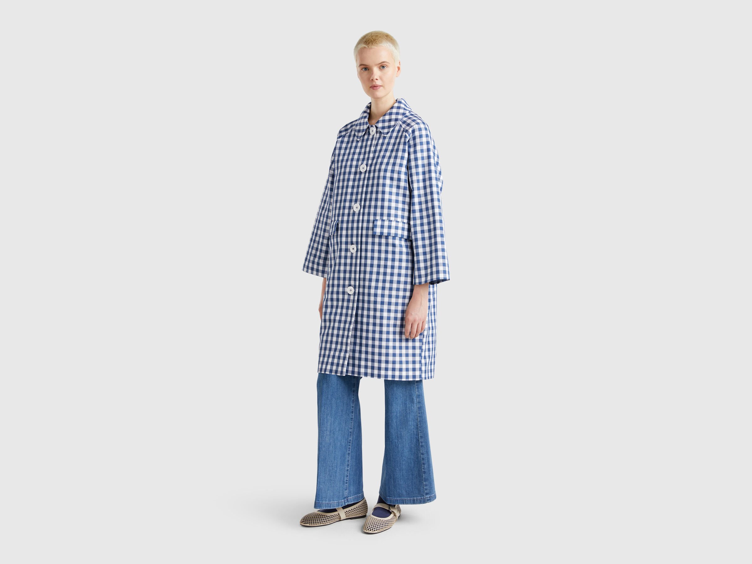 TRENCH COAT Women image number 0