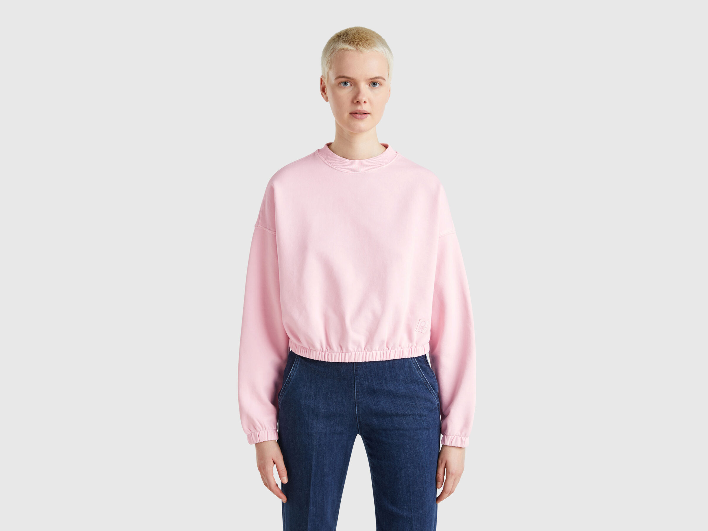 MAGLIA G/C M/L Donna image number 0