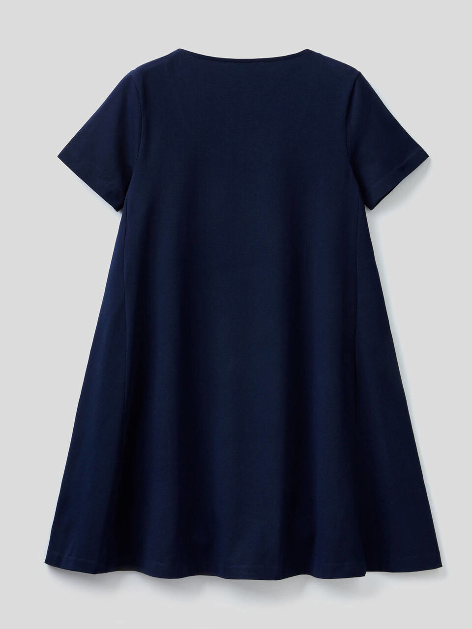 Robe en coton stretch image number 2