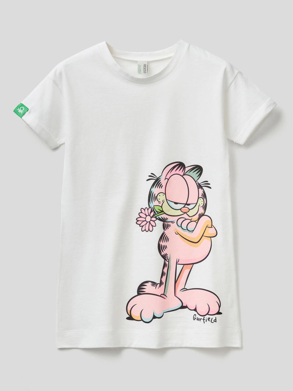 Chemise de nuit avec imprimé Garfield image number 1