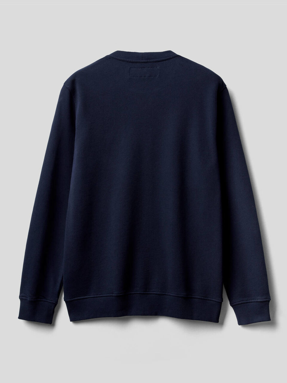 Sweat uni en coton bio image number 2