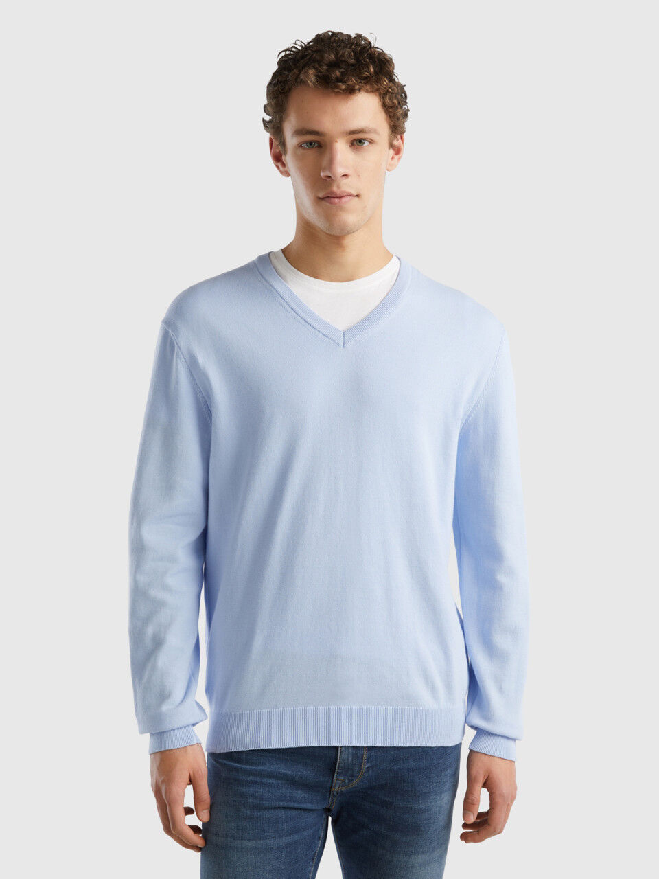 Colle v shop homme
