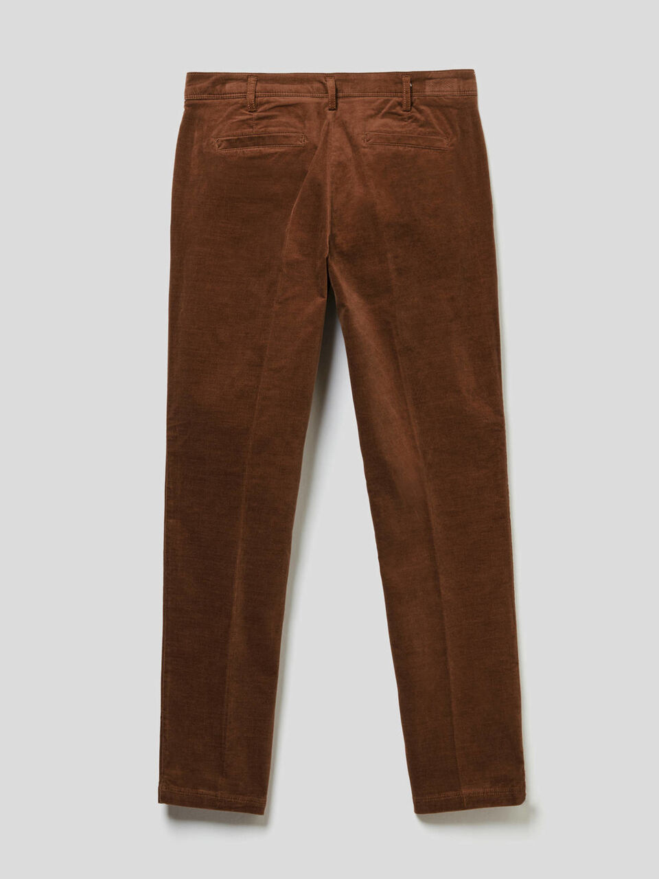 Chinos aus elastischem Cordstoff image number 2