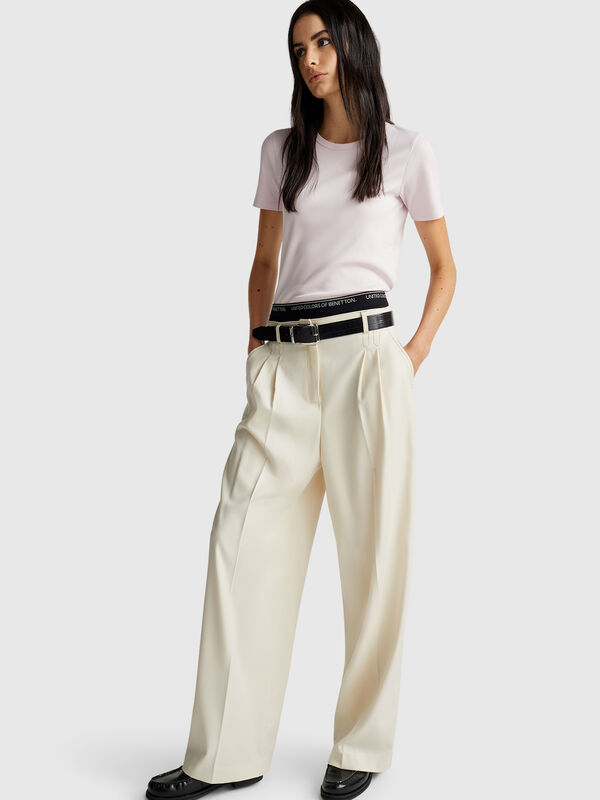 T-shirt regular fit Donna