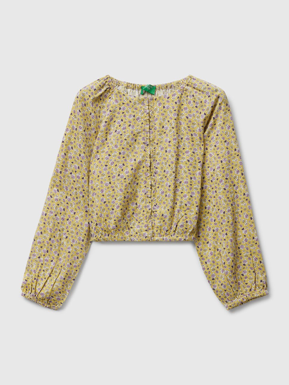 CAMICIA Bambina image number 1