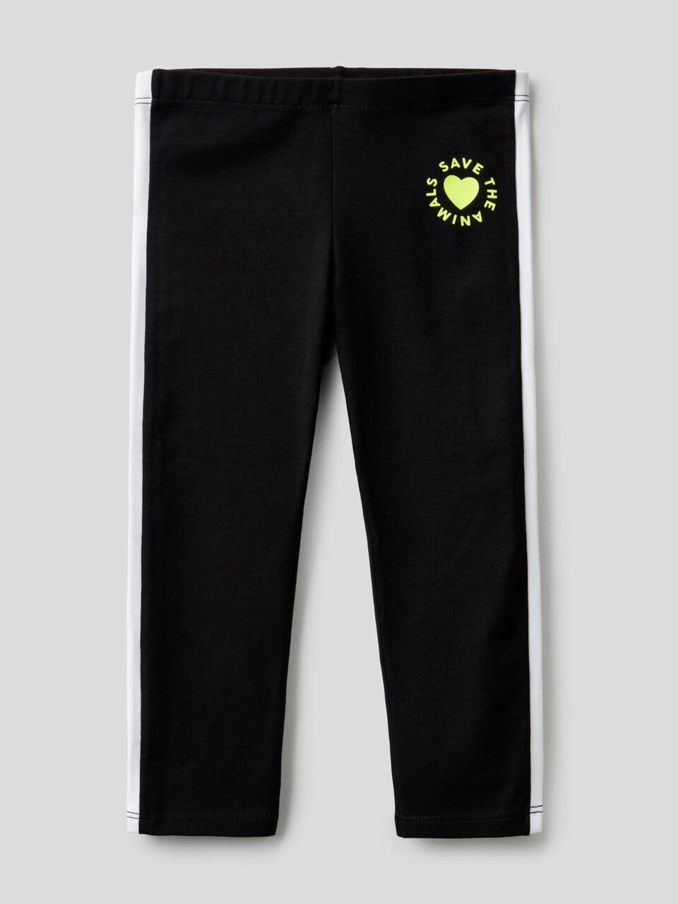 Leggings mit Kontraststreifen image number 1