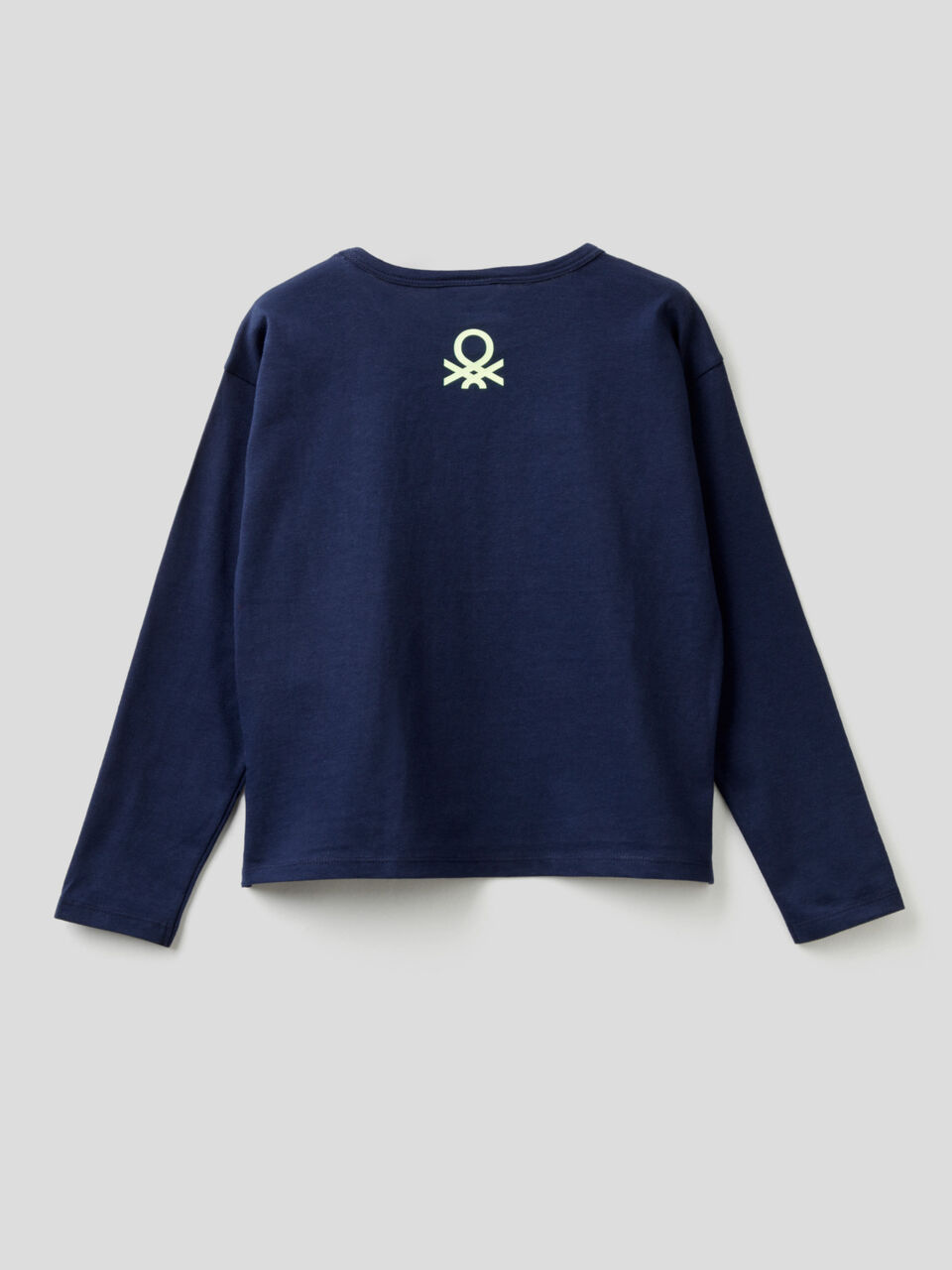 Long sleeve SmileyWorld® t-shirt image number 2
