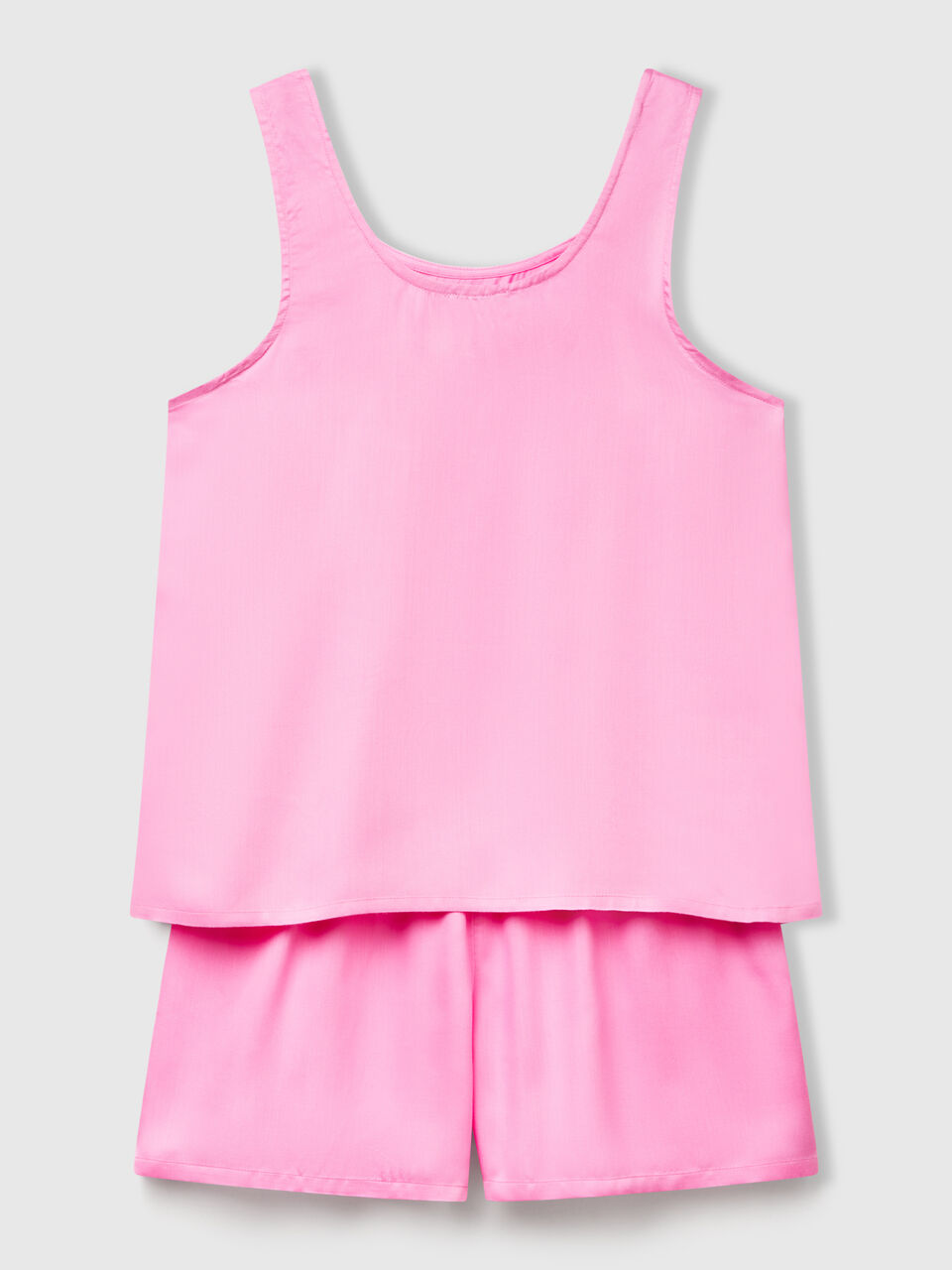 PYJAMA(VEST+SHORTS) Femme image number 2