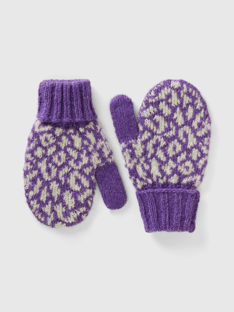 Girls mittens clearance