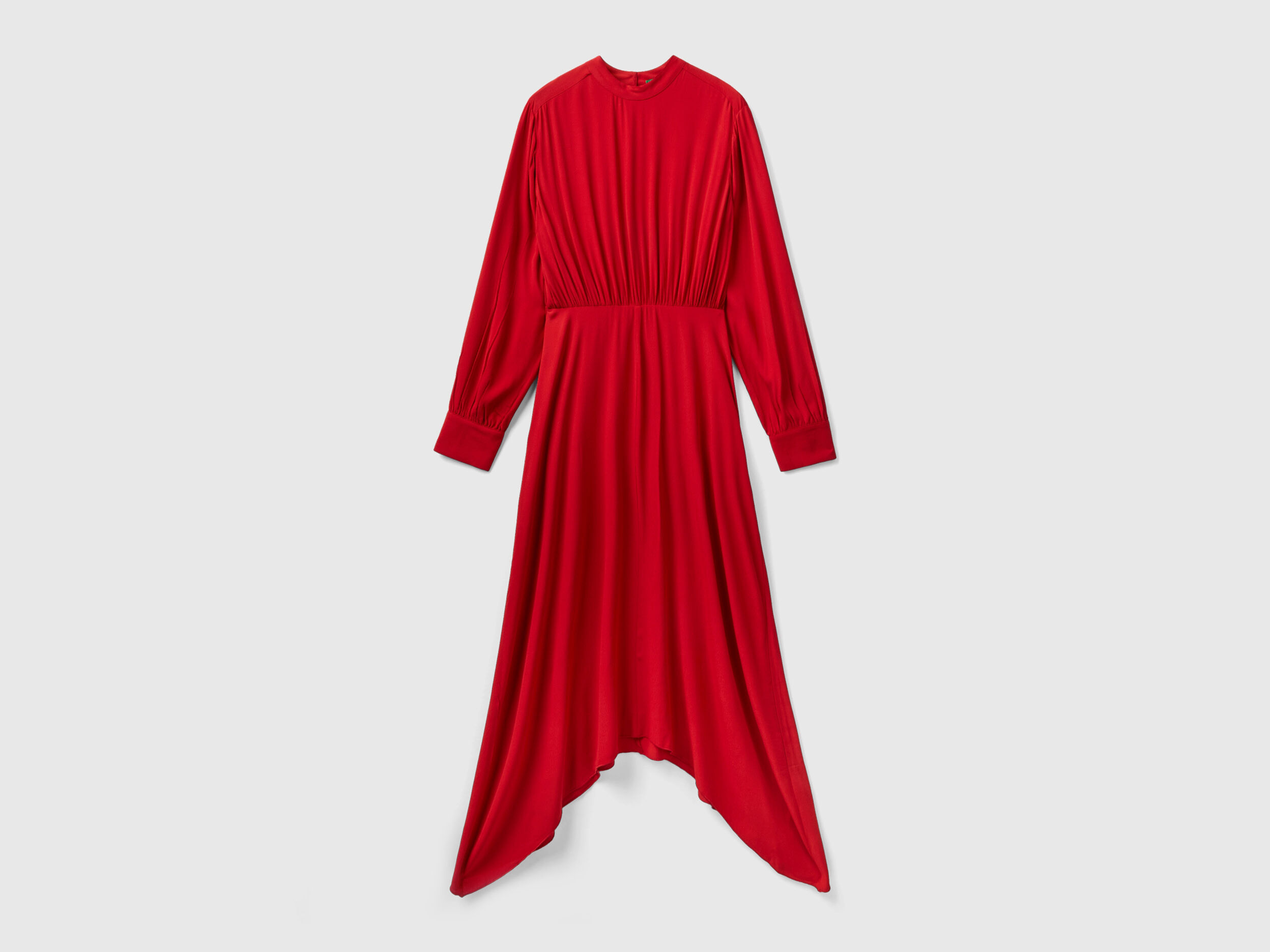 Benetton cheap abito lungo