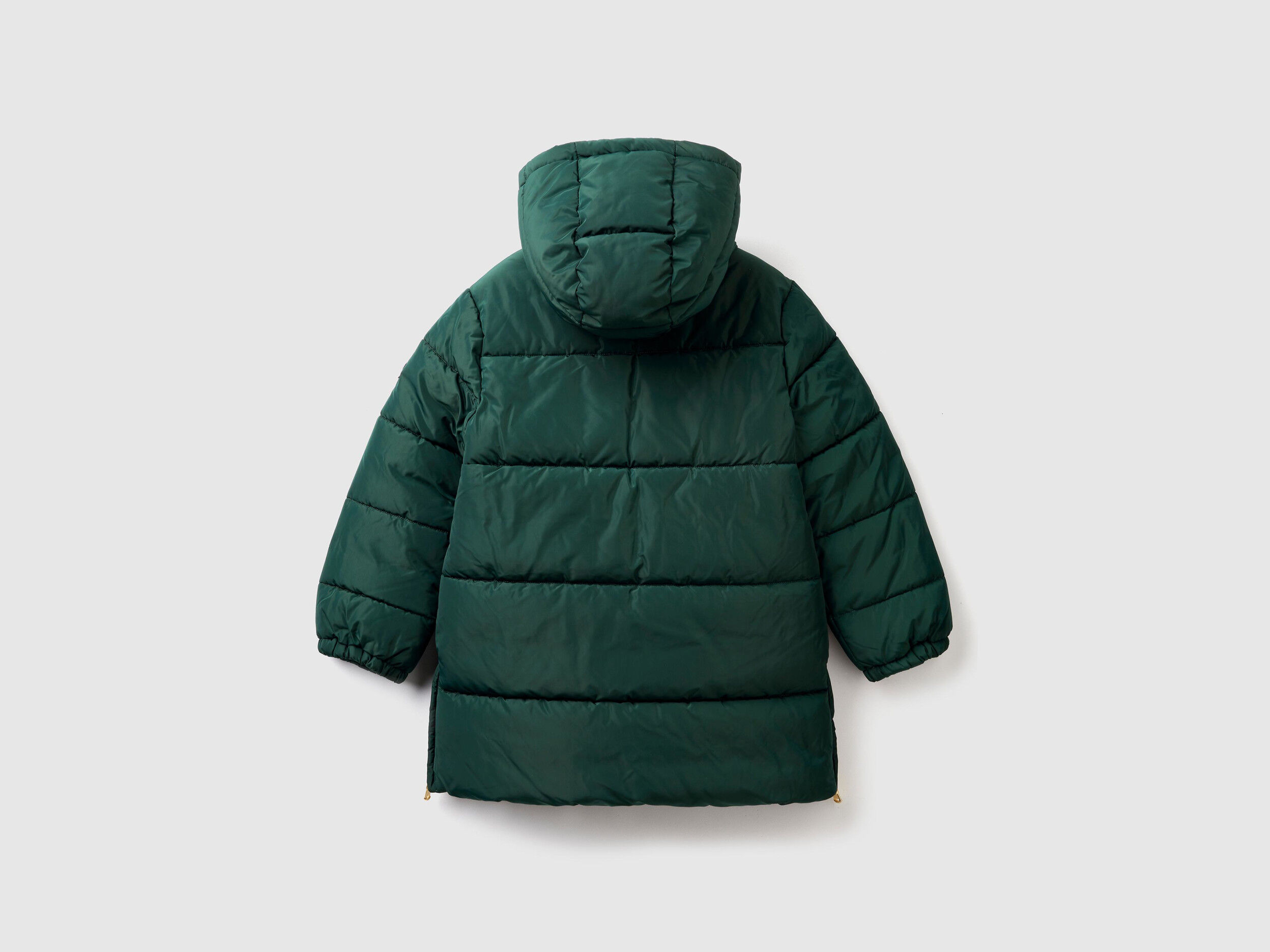 north face longline puffer jacket