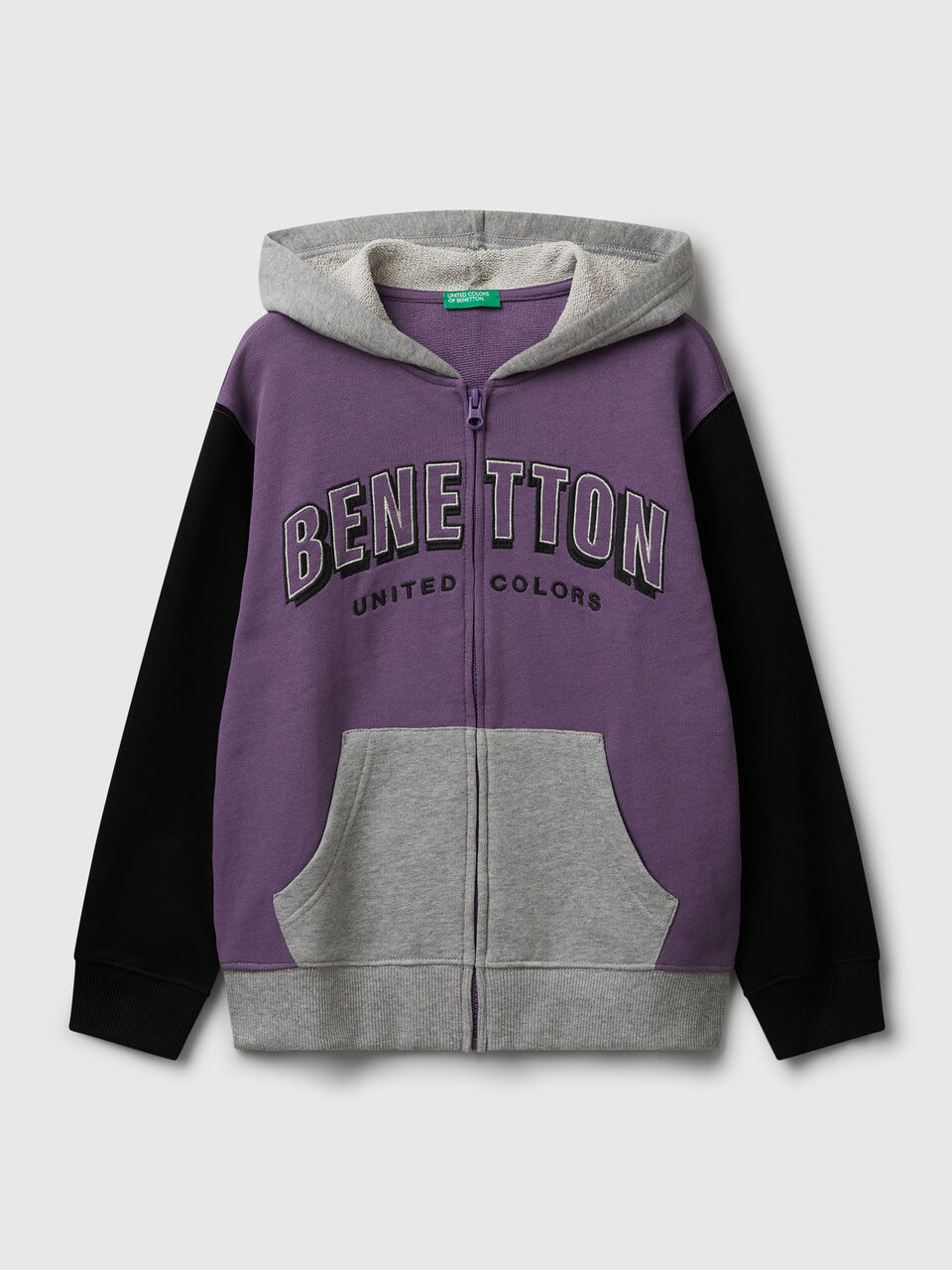 JACKET W/HOOD L/S Jungen image number null