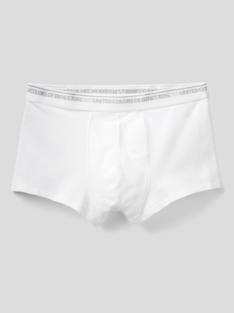 Boxer aderenti in cotone biologico image number 1