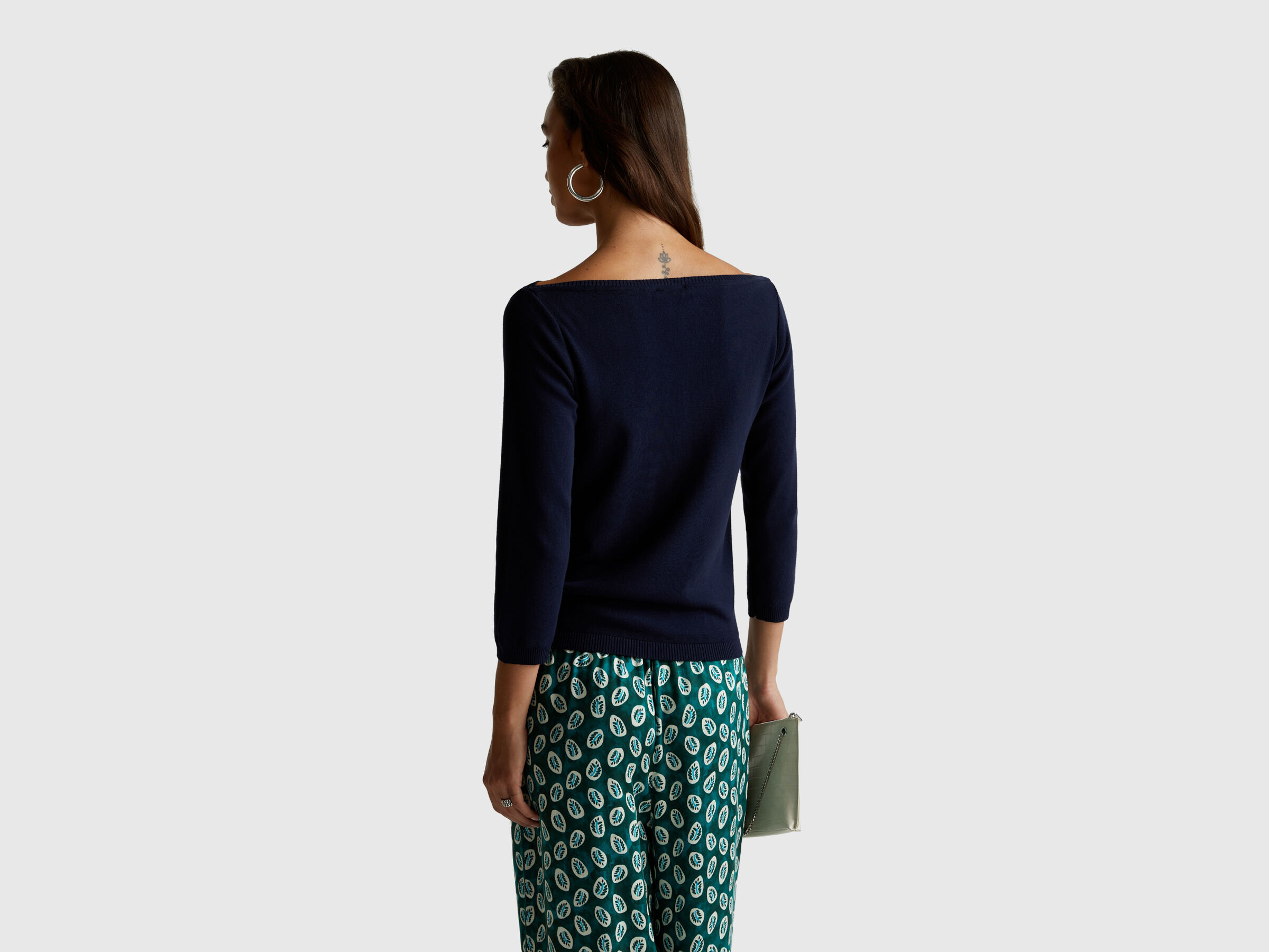 SWEATER H/S Femme image number 1