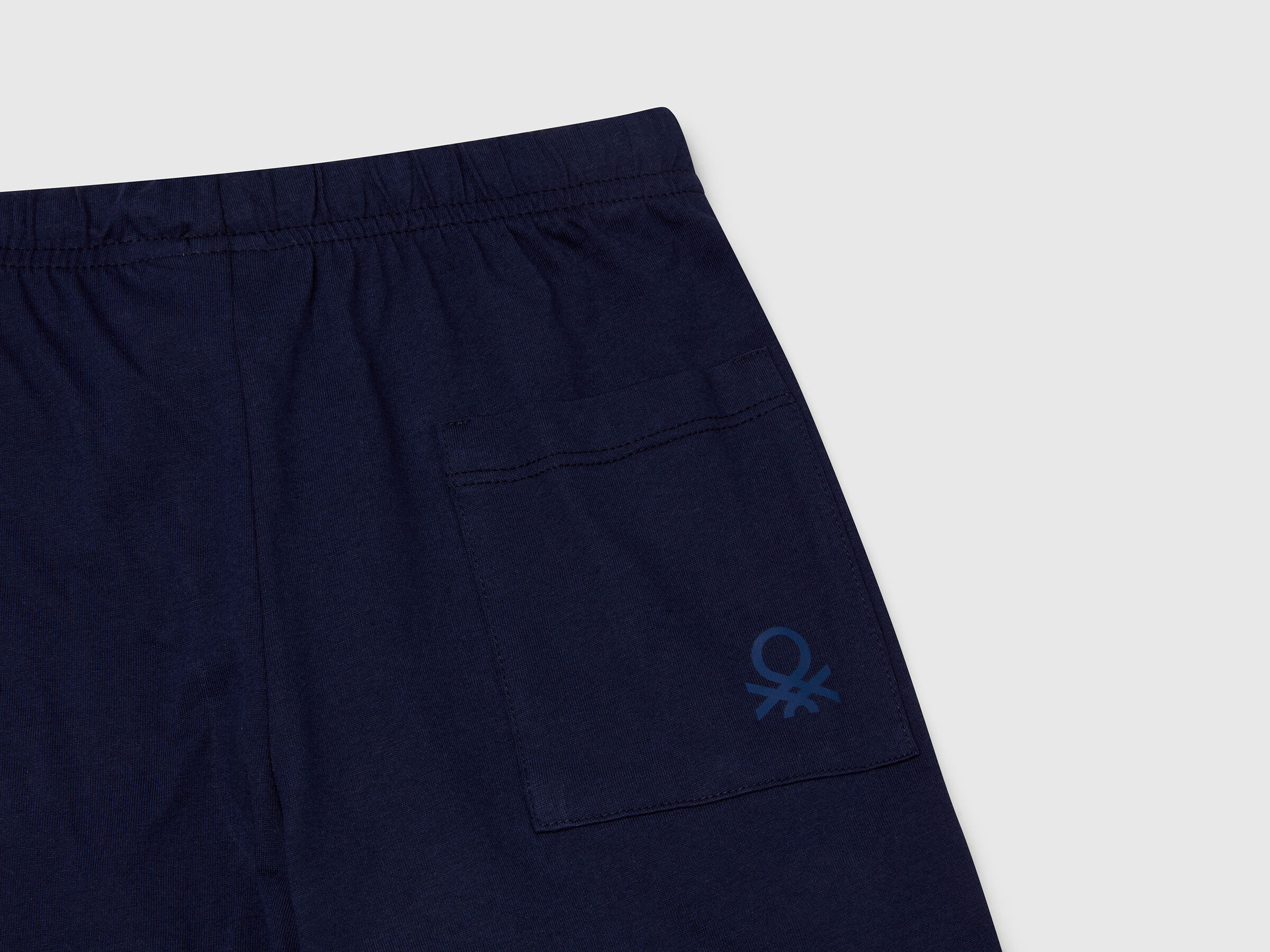 SET T-SHIRT+SHORTS Junior Boy image number 2
