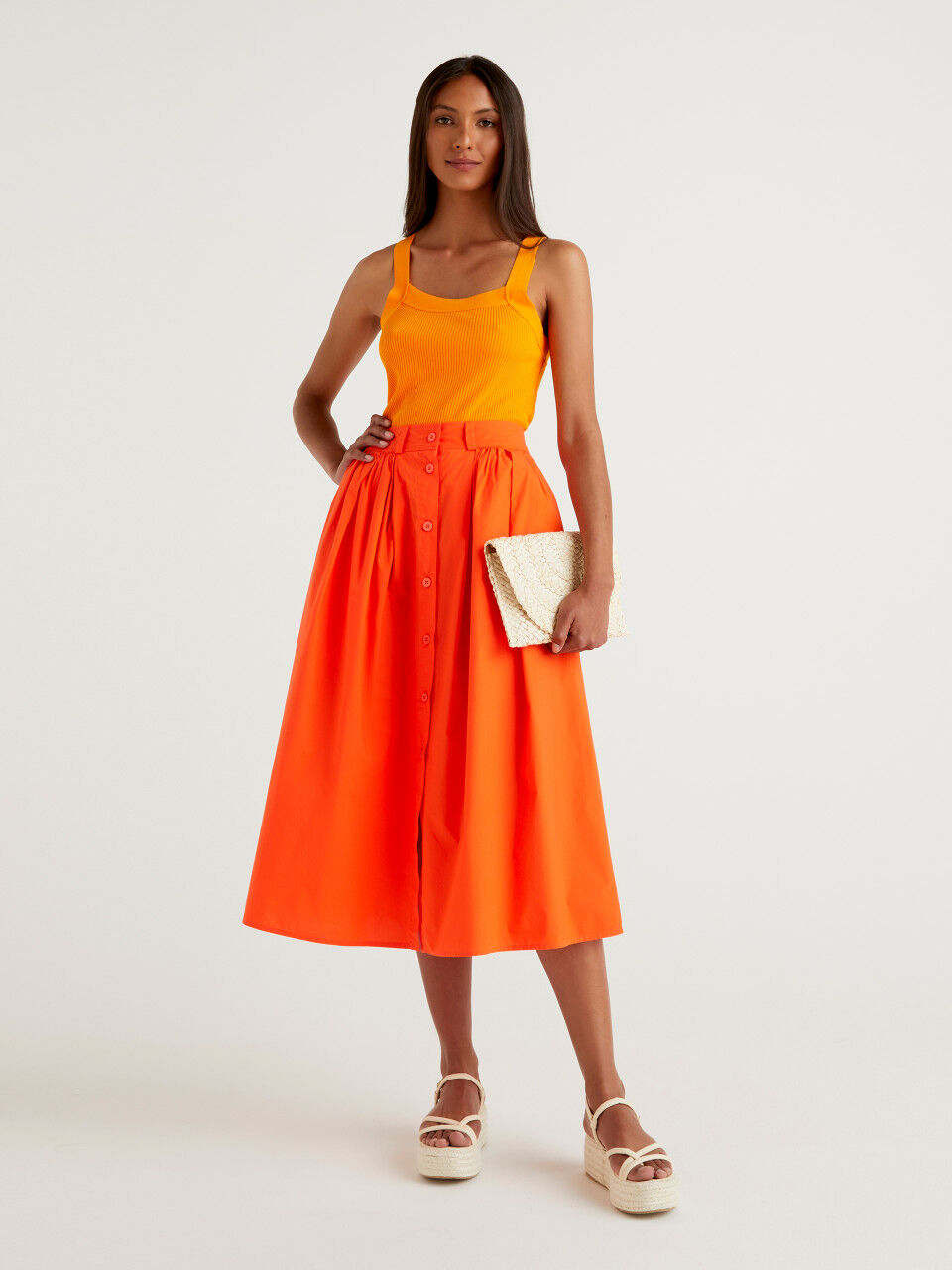 Benetton gonne sales