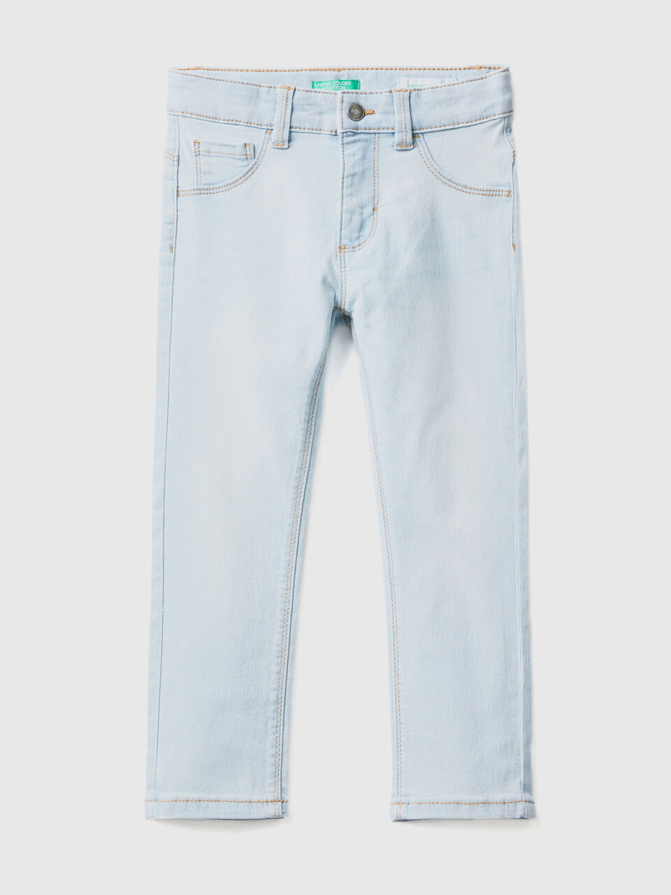Five-Pocket-Jeans im Slim Fit image number 1