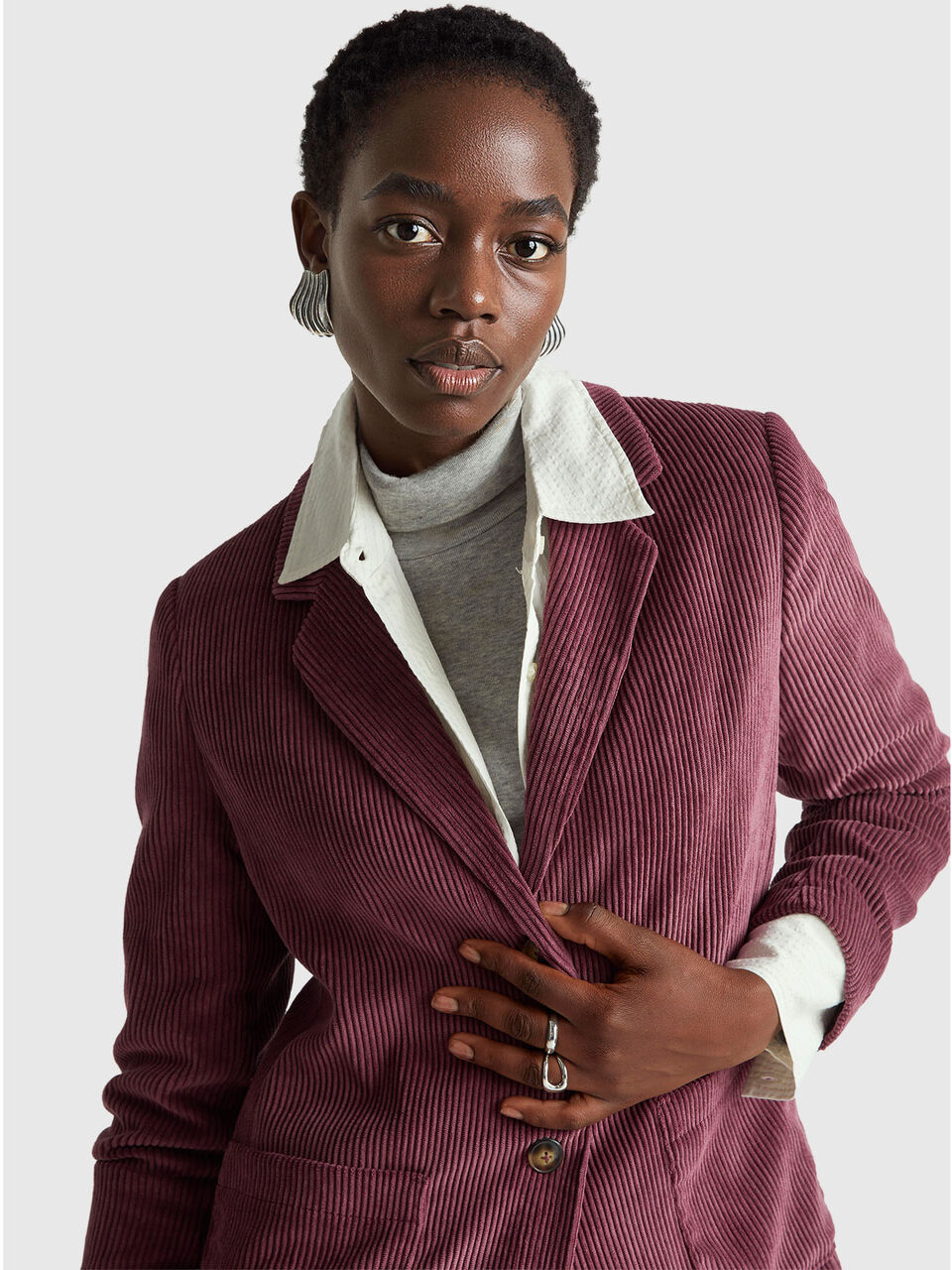 JACKET Femme image number null