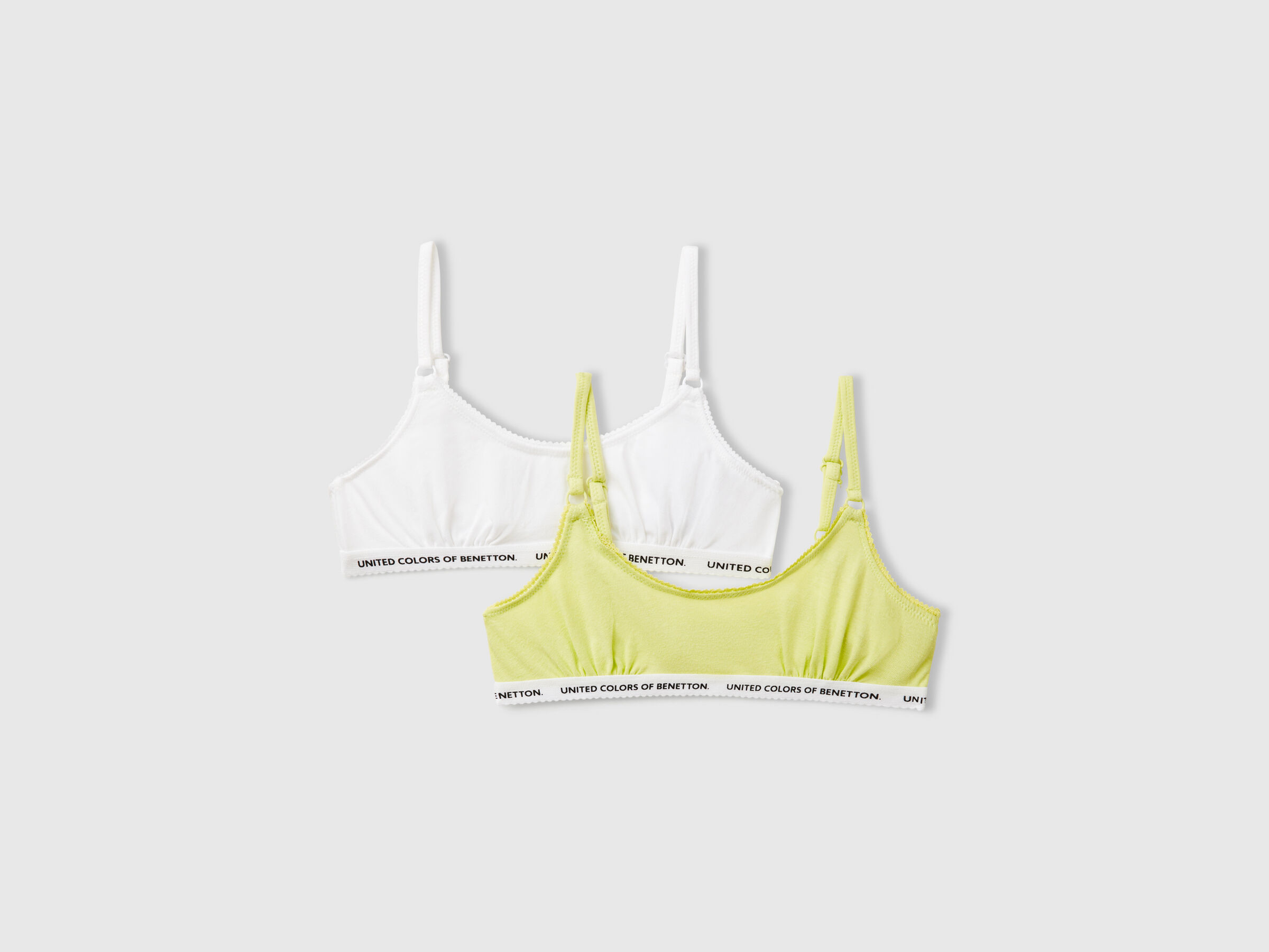 SET 2 BRASSIERE Filles image number 0