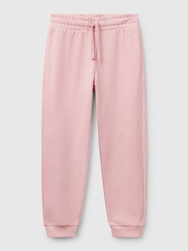 Sweatpants with logo Junior Girl
