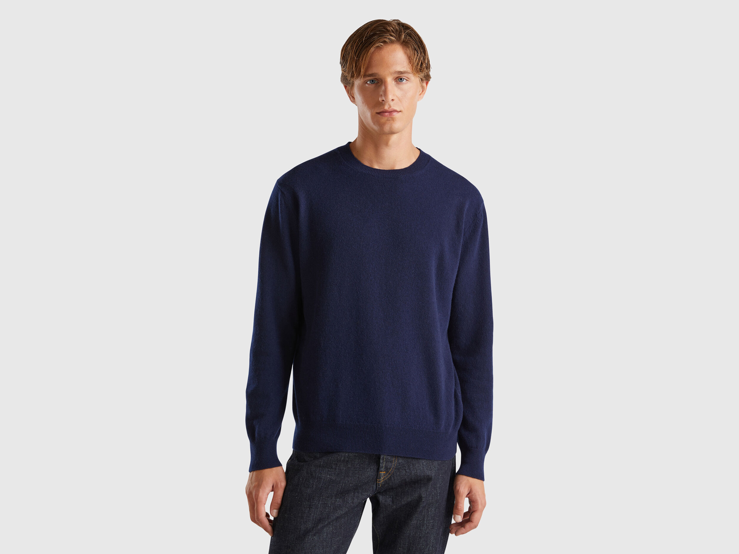 Maglia cashmere benetton shop
