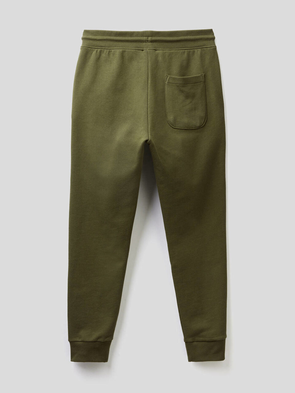 Pantaloni in felpa 100% cotone image number 2