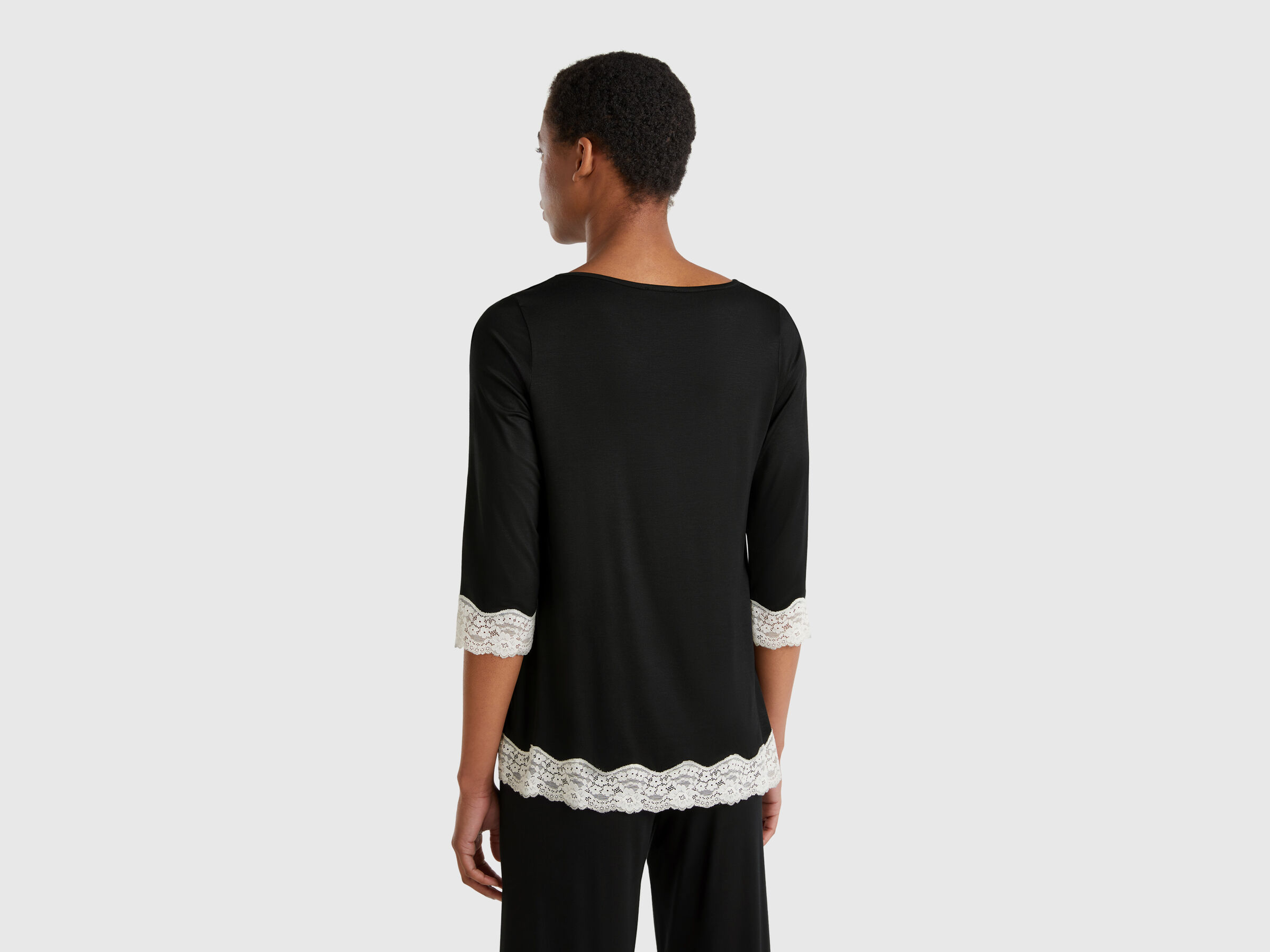 MAGLIA M/L Donna image number 1