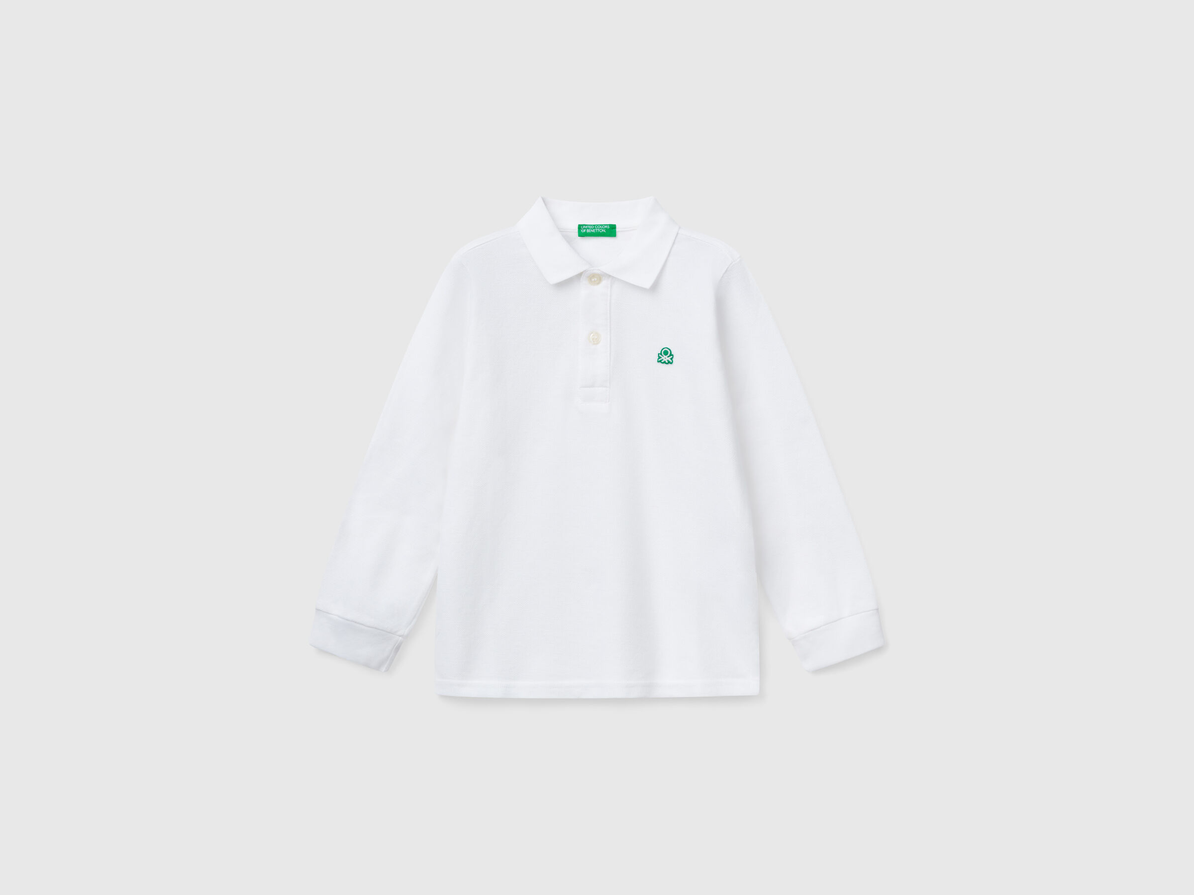 L/S POLO SHIRT Jungen image number 0