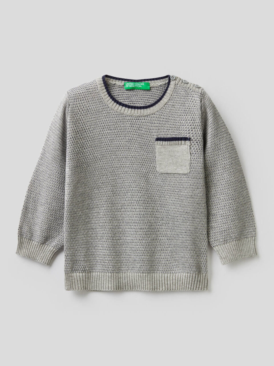 Pullover aus einer Wollmischung image number 1