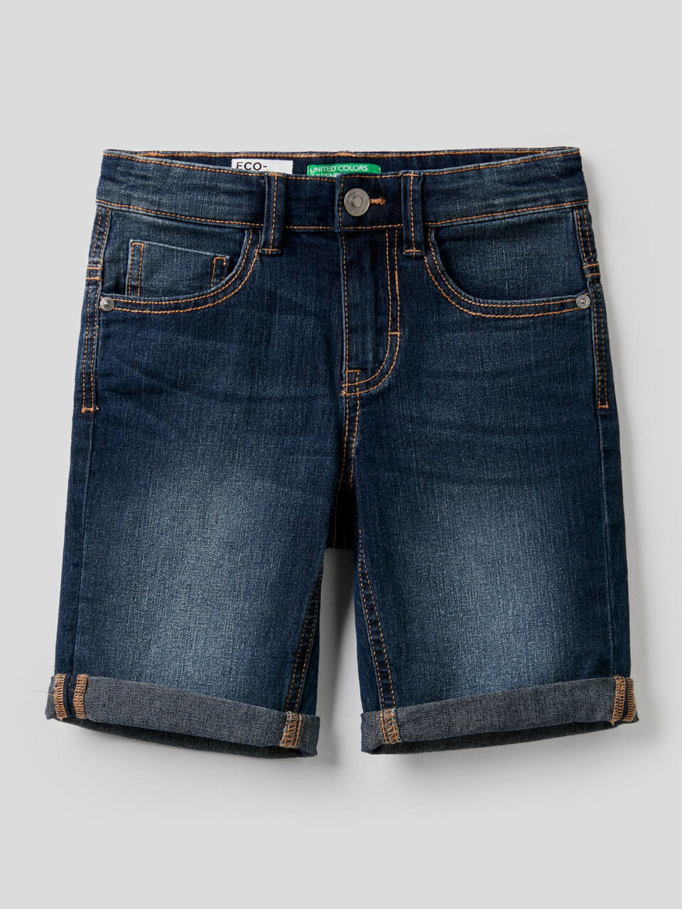 Slim-Fit-Bermuda image number 1
