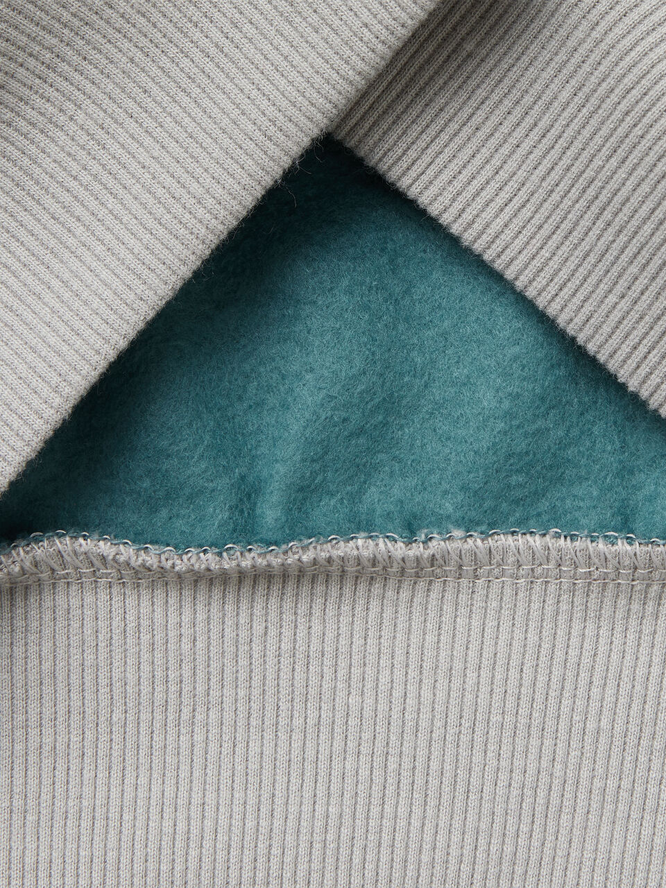 MAGLIA C/CAPP. M/L Bambino image number null