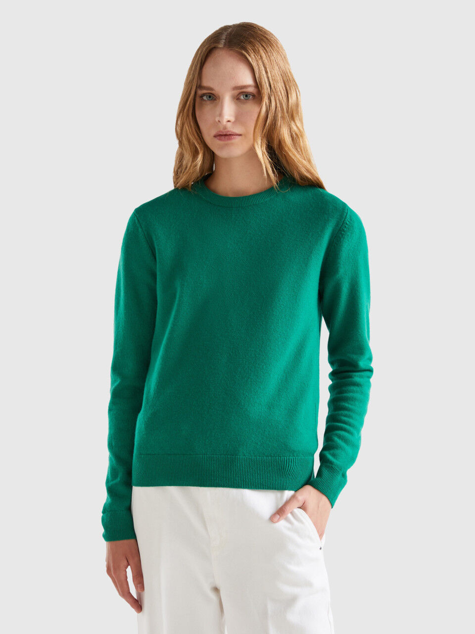 Benetton femme pull online