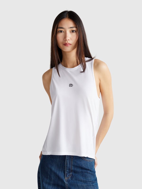Super-Stretch-Tanktop Damen