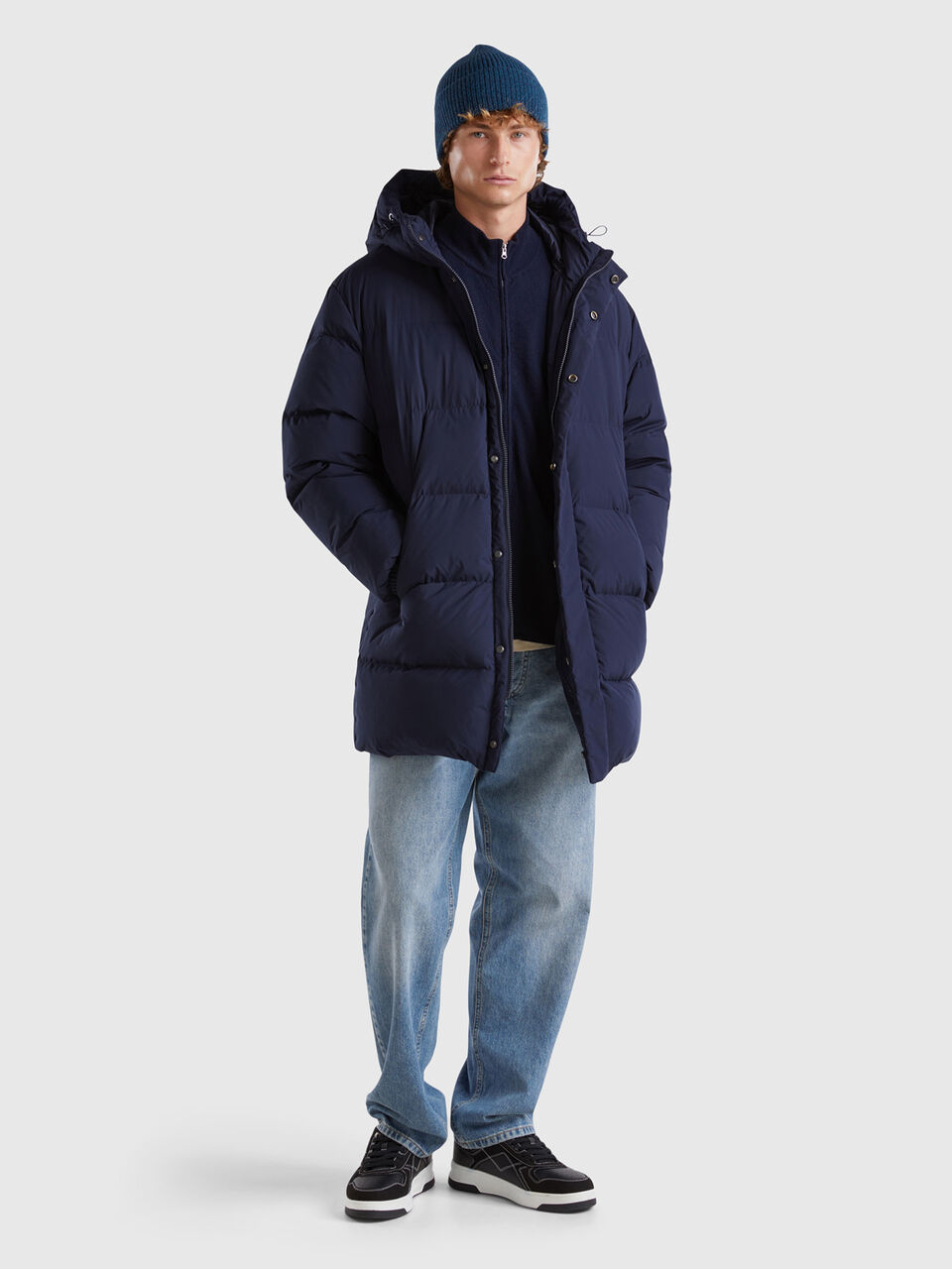 HEAVY JACKET Homme image number null