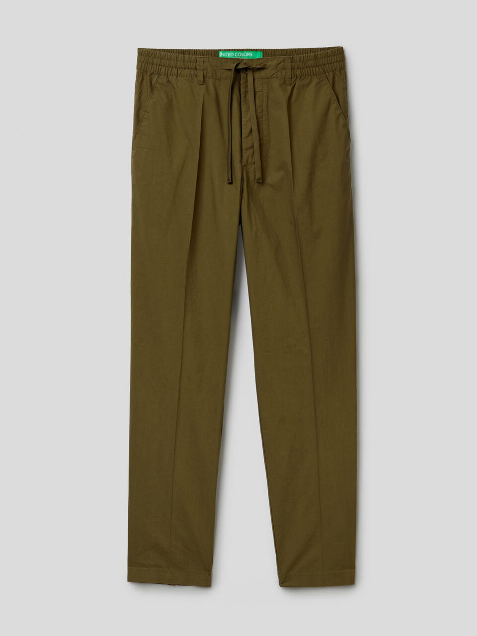 Leichte Hose mit Tunnelzug image number 1