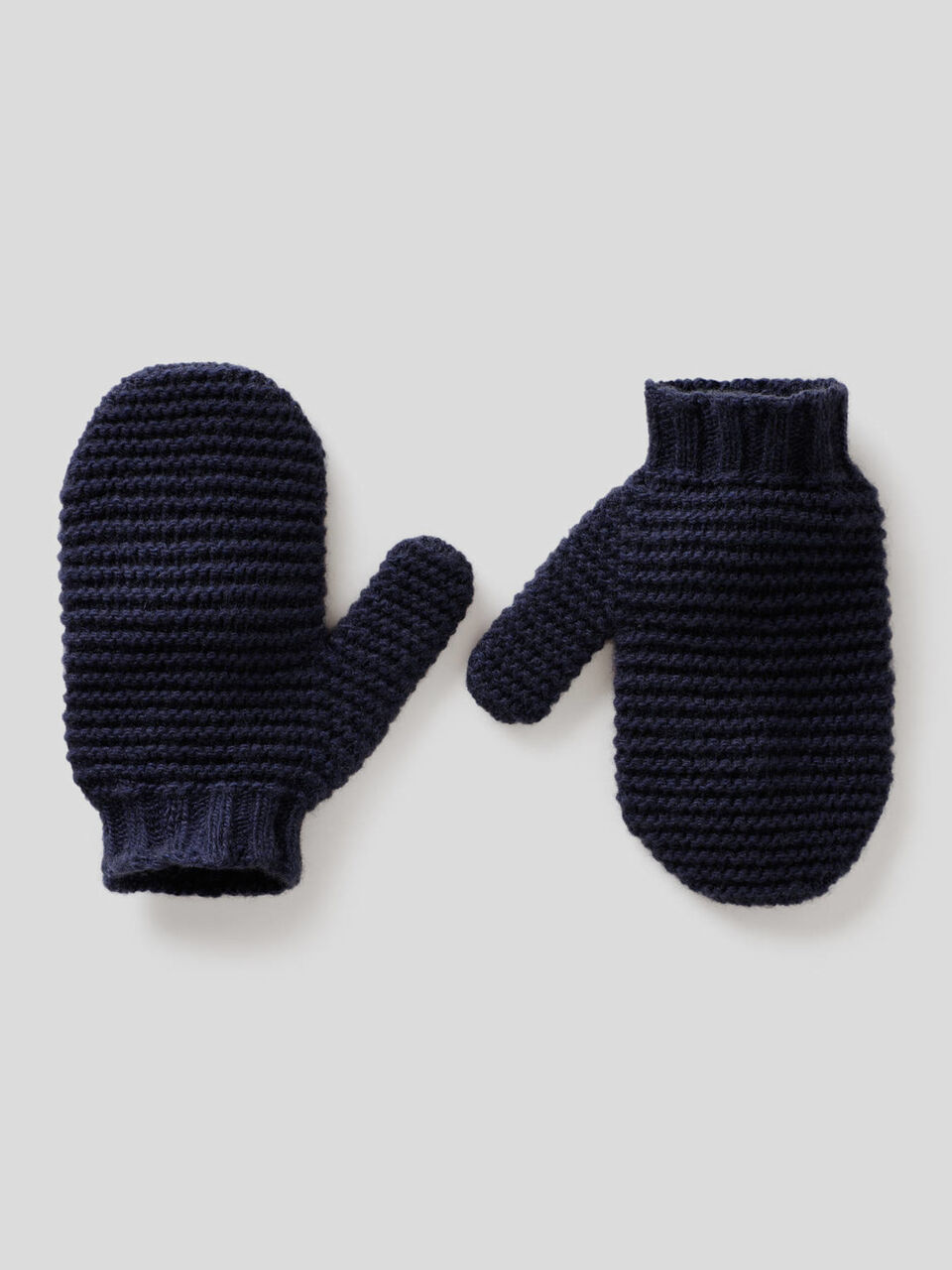 Muffole in misto lana stretch image number 1
