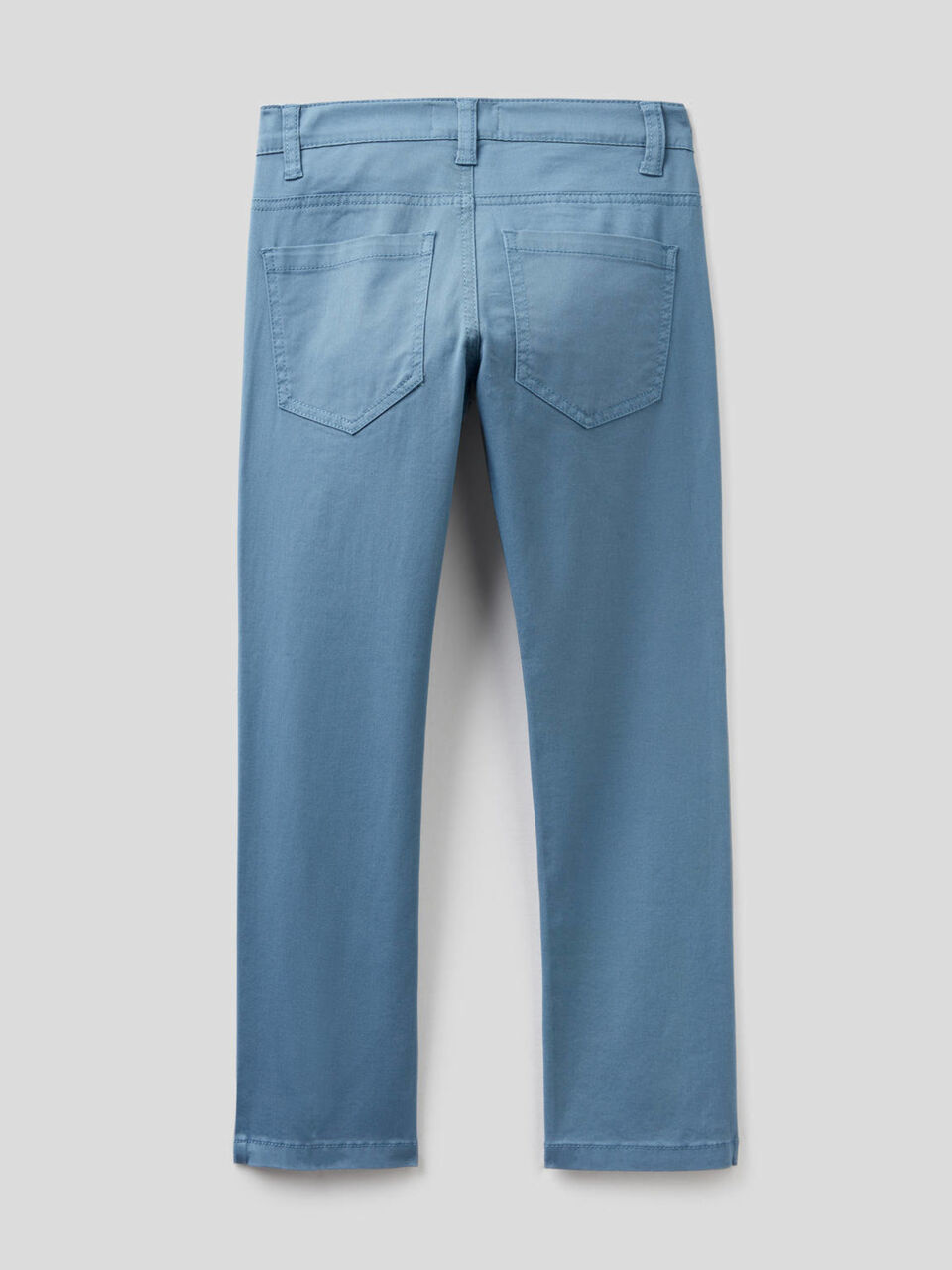 Pantalon coupe slim à cinq poches image number 2
