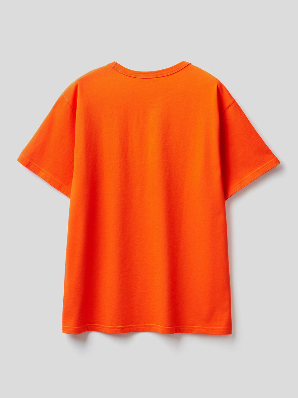 T-Shirt aus 100% Bio-Baumwolle mit Print image number 2