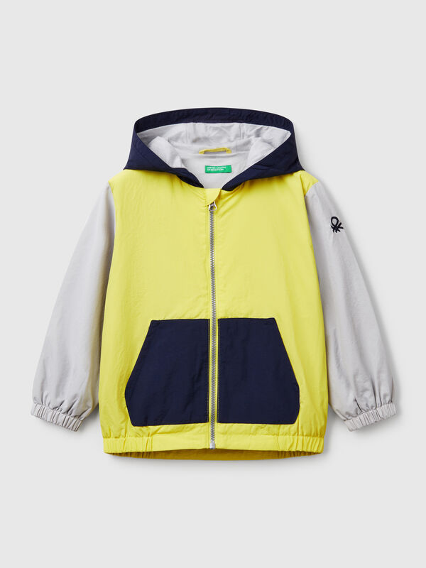 Veste à capuche Garçon