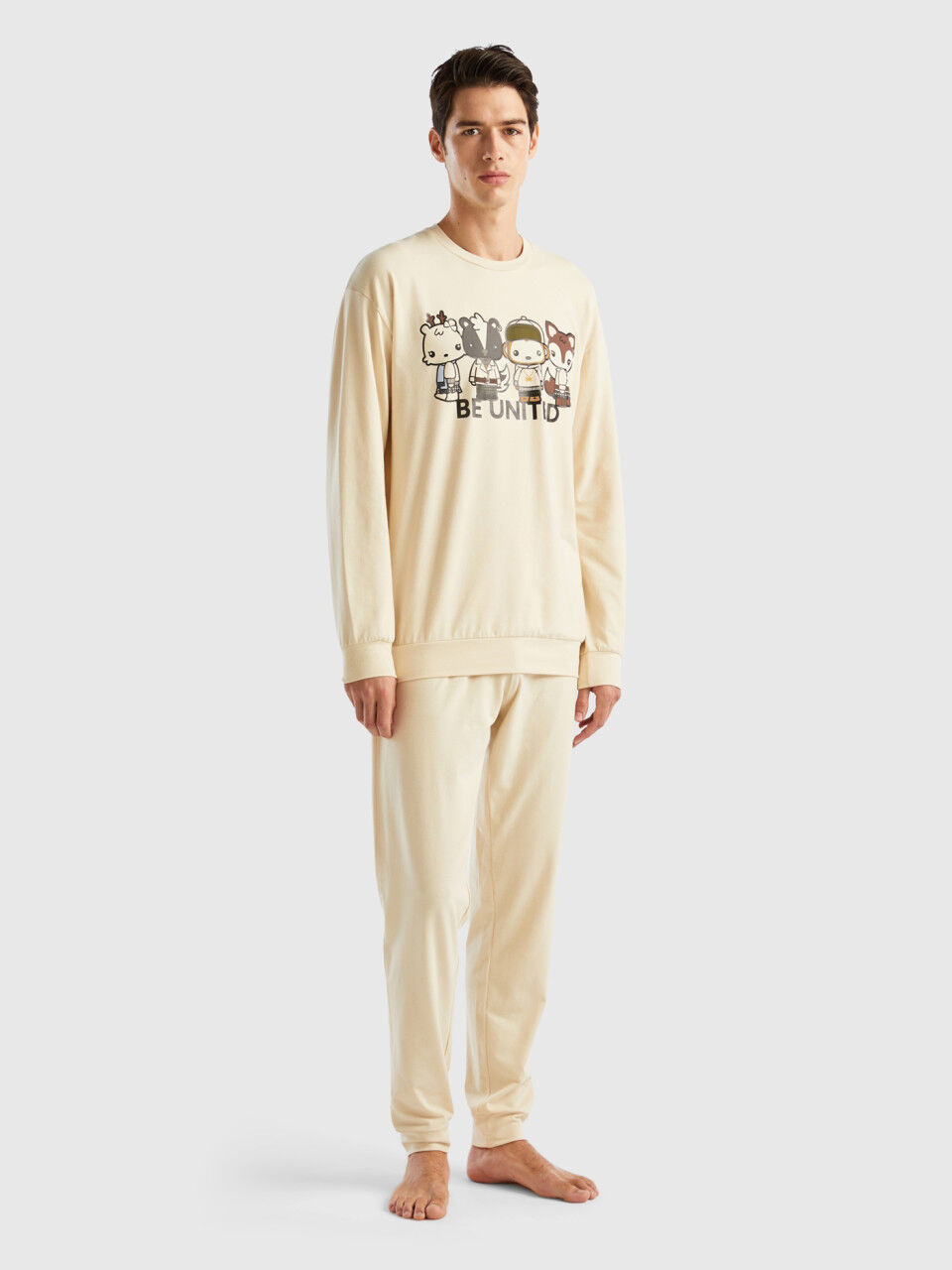 Pigiami da uomo benetton top