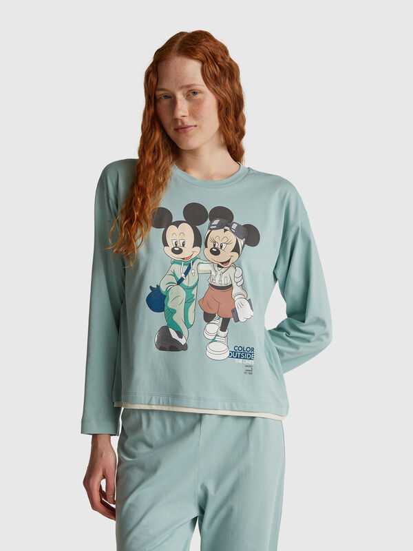 ©Disney Minnie and Mickey Mouse pyjamas Women
