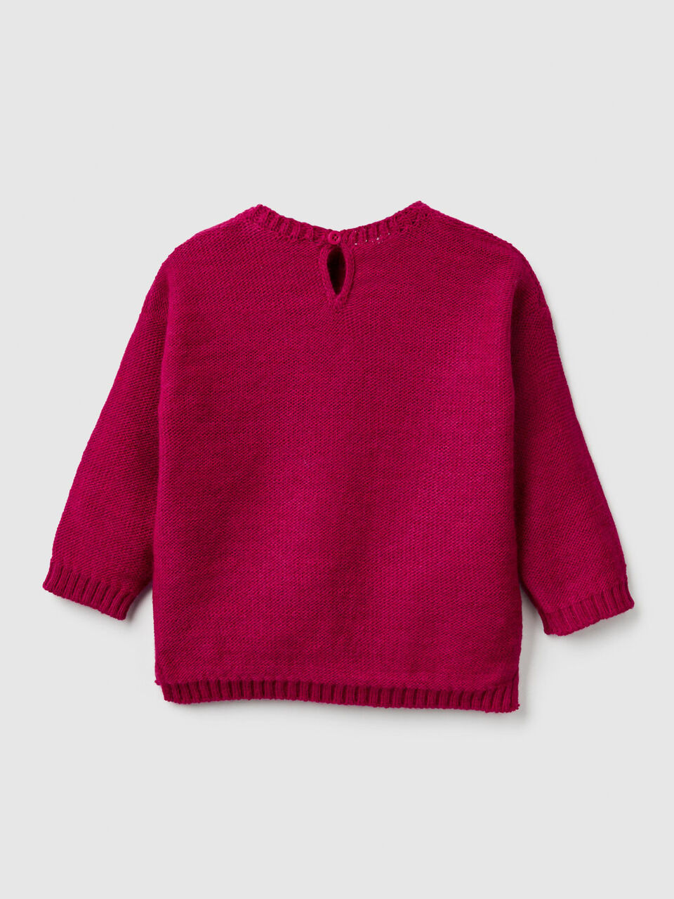 Pullover mit Herzmotiv image number 2