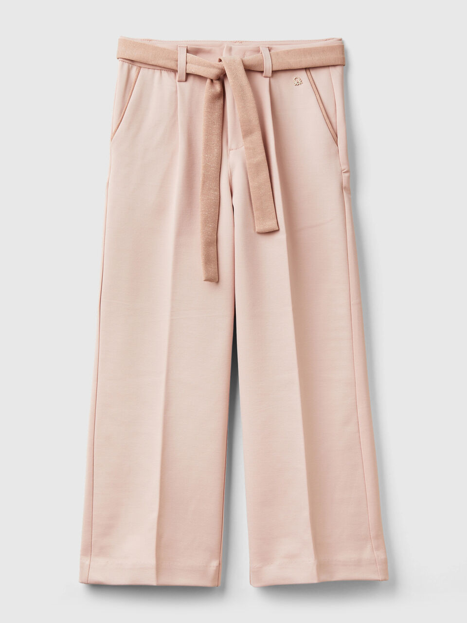TROUSERS + BELT Filles image number 1