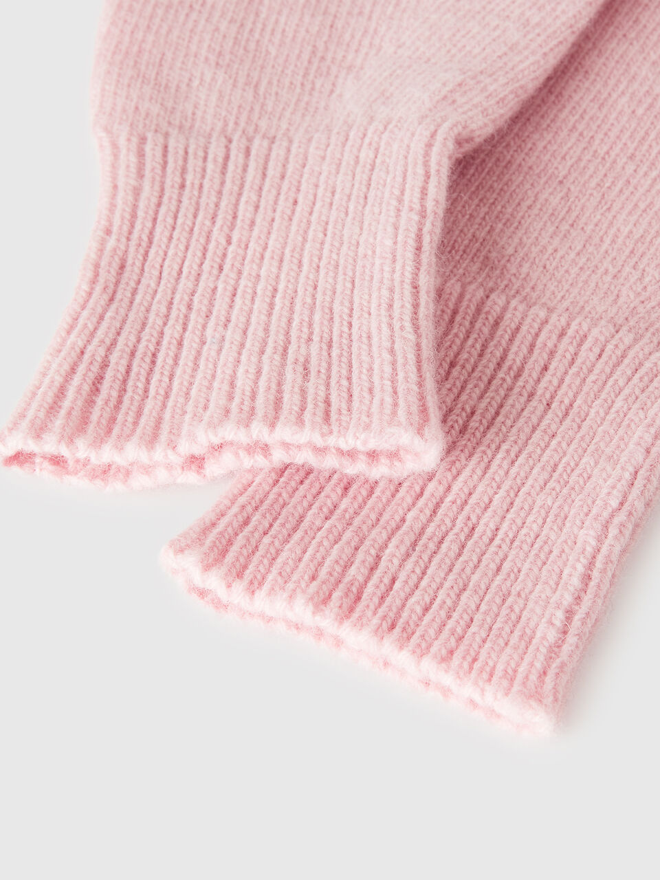 GUANTI IN MAGLIA Donna image number null