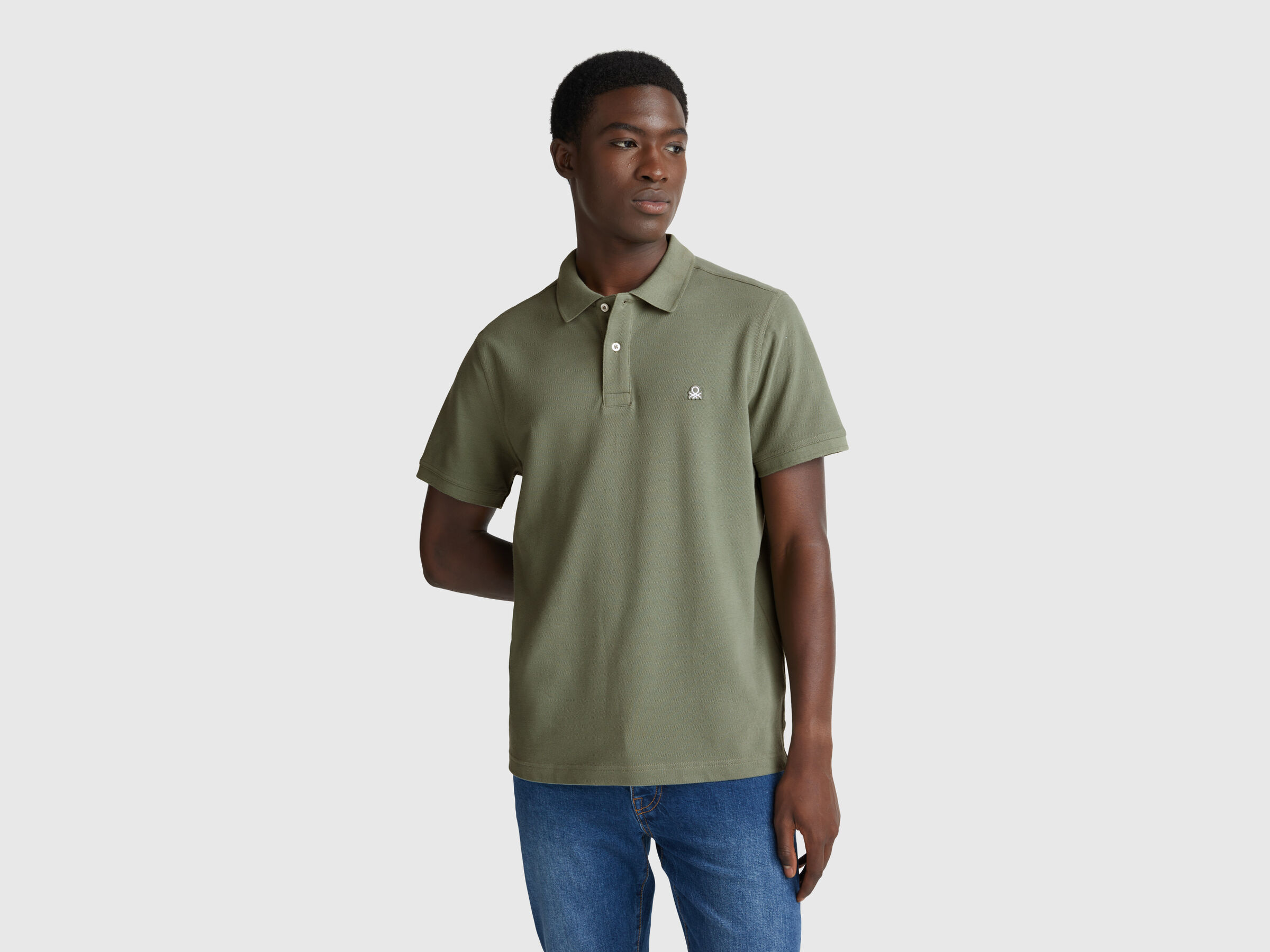 H/S POLO SHIRT Homme image number 0